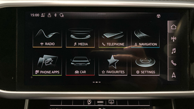 Audi A6 40 TDI Quattro Black Edition 4dr S Tronic Diesel Saloon